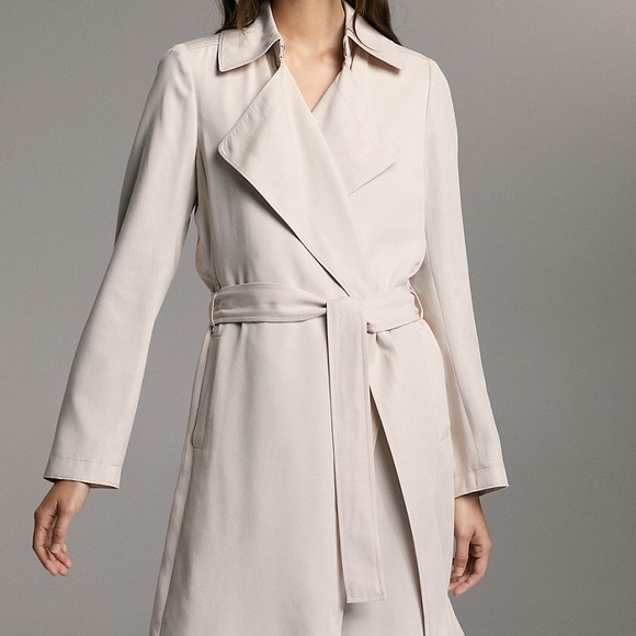 Aritzia babaton Maximo trench coat - Picture 6 of 8